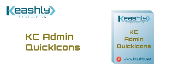 Joomla KC Admin QuickIcons Extension