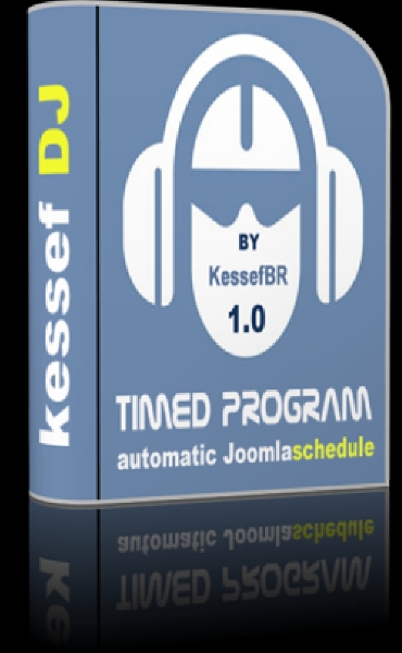 Joomla Kessef TimedProgram Extension