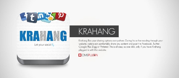 Joomla Krahang Content Extension