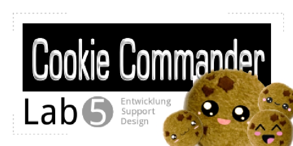 Joomla Lab5 - Cookie Commander Extension