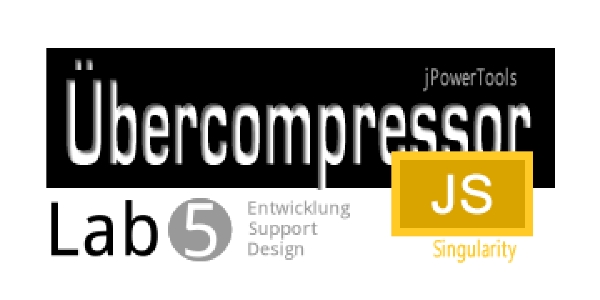 Joomla Lab5 Übercompressor JS Extension