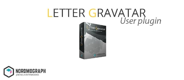 Joomla Letter Gravatar Extension