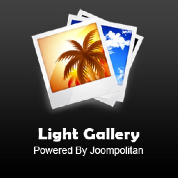 Joomla Light Gallery Extension