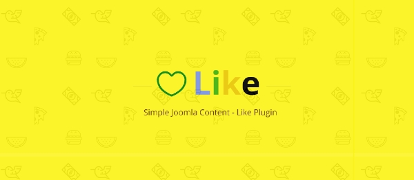 Joomla Like Extension