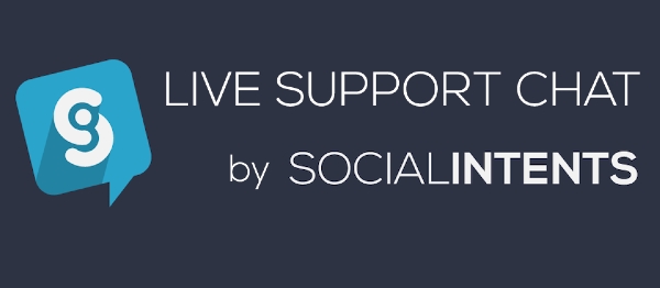 Joomla Live Support Chat By Social Intents Extension