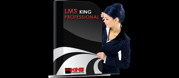 Joomla LMS King Professional For Joomla Extension