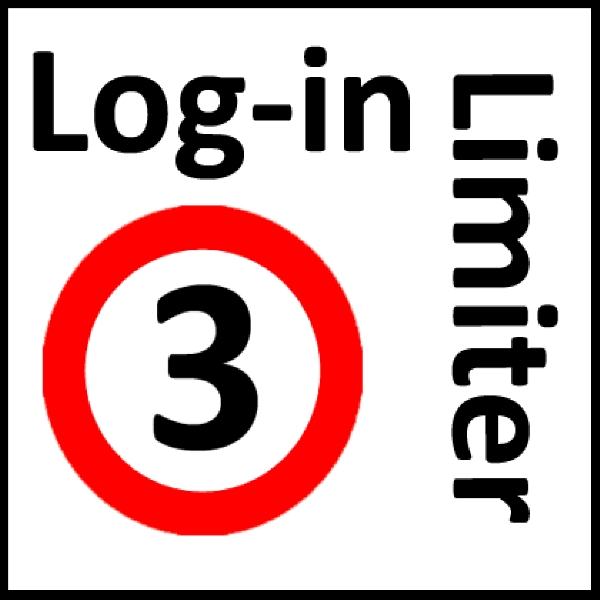 Joomla Log-in Limiter Extension