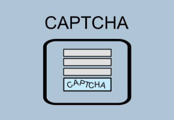 Joomla Logical-Arts Captcha Extension