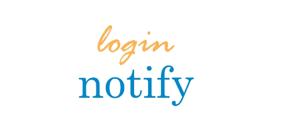 Joomla Login Notify Extension