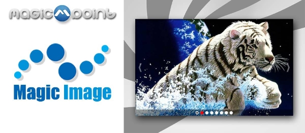 Joomla Magic Image Viewer Extension