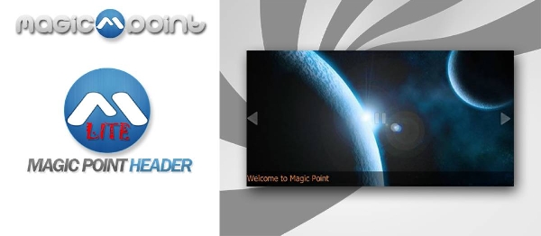 Joomla Magic Point Header Lite Extension