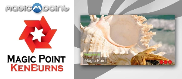 Joomla Magic Point KenBurns Extension