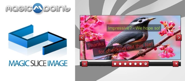 Joomla Magic Slice Image Extension