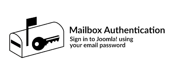 Joomla Mailbox Authentication Extension