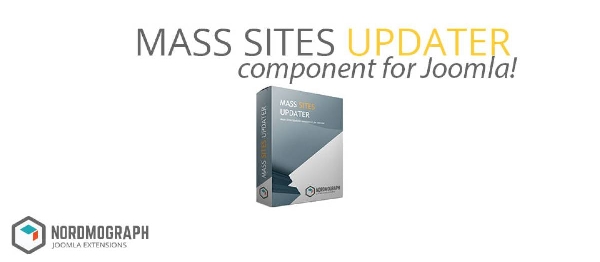 Joomla Mass Sites Updater Extension