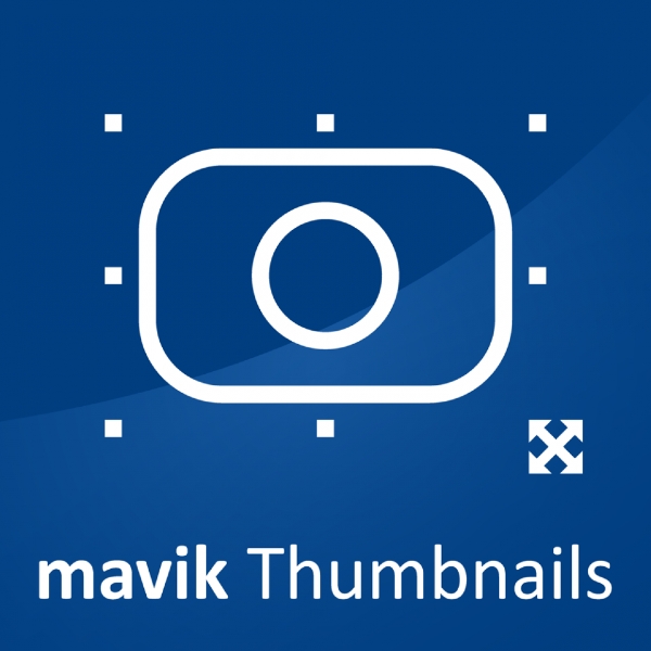 Joomla Mavik Thumbnails Pro Extension