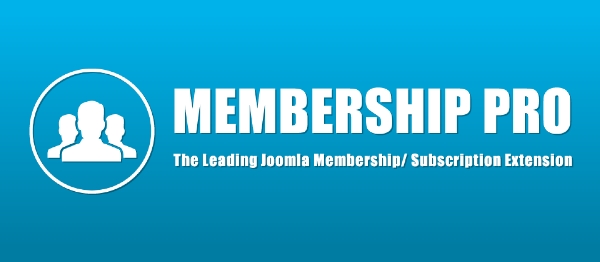 Joomla Membership Pro Extension