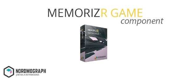 Joomla Memorizr Game Extension