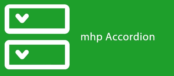 Joomla Mhp Accordion Module Extension