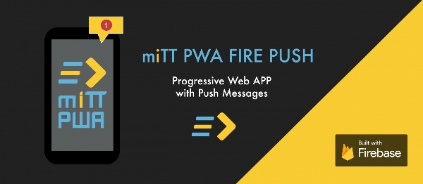 Joomla MiTT PWA Push (Progressive Web App) Extension