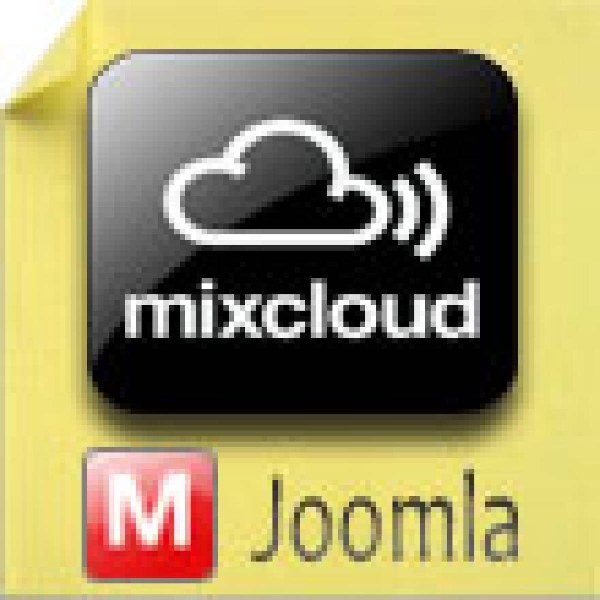 Joomla Mixcloud Master Extension