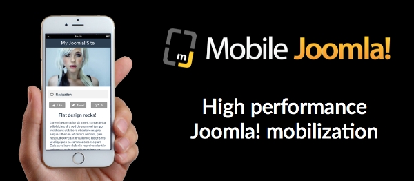 Joomla Mobile Extension