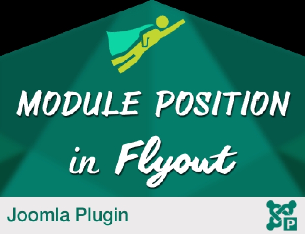 Joomla Module Position In Flyout Extension