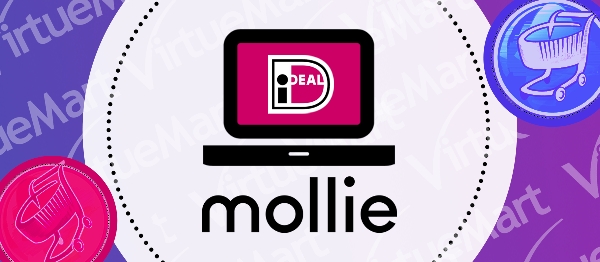 Joomla Mollie For VirtueMart Extension