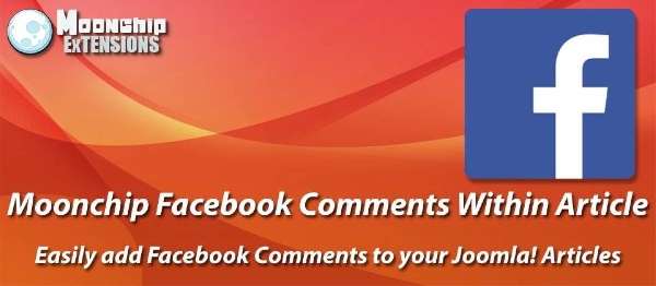 Joomla Moonchip Facebook Comments Within Article Extension