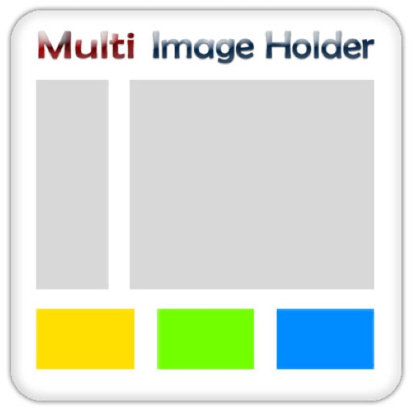 Joomla Multi Image Holder Extension