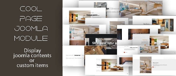 Joomla Mx Cool Page Extension