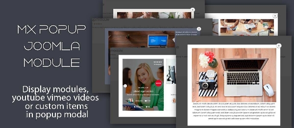 Joomla Mx Popup Extension