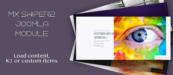 Joomla Mx Swiper2 Extension