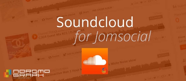 Joomla My Latest Soundcloud Tracks For Jomsocial Extension