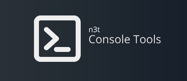 Joomla N3t Console Tools Extension