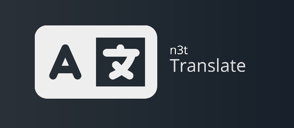 Joomla N3t Translate Extension