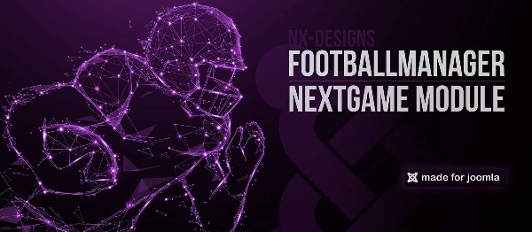 Joomla NextGame For FootballManager Extension