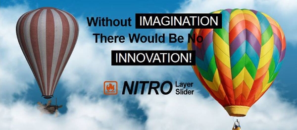 Joomla Nitro Layer Slider Extension