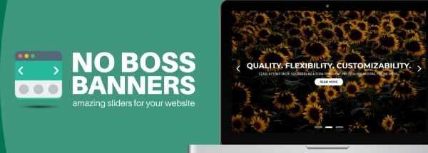 Joomla No Boss Banners Extension