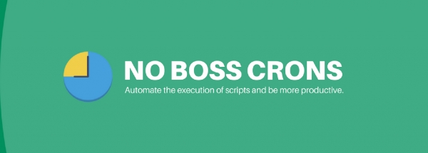 Joomla No Boss Crons Extension