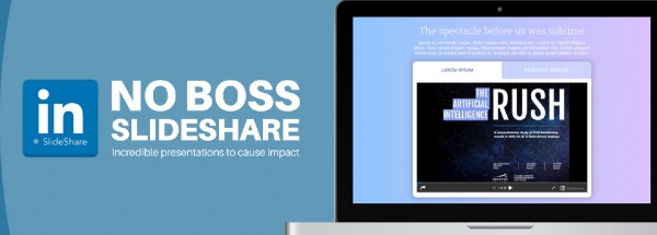 Joomla No Boss Slideshare Extension