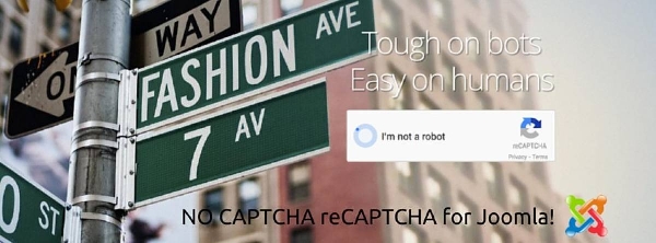 Joomla NO CAPTCHA ReCAPTCHA! Extension