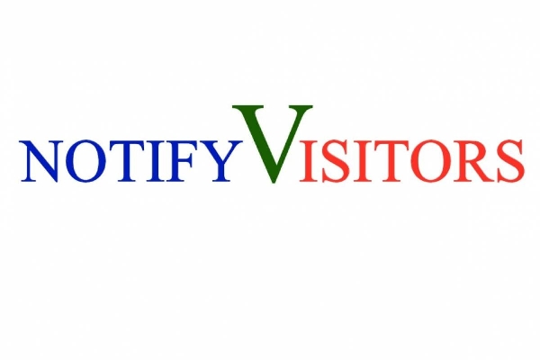 Joomla NotifyVisitors - Notification Management Software Extension