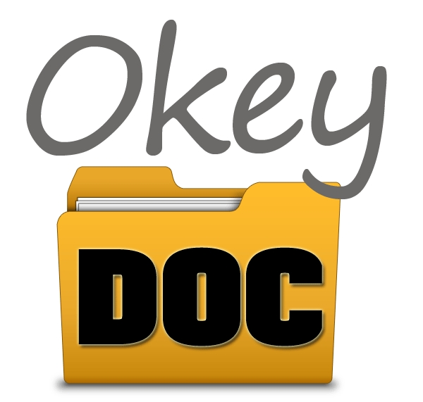 Joomla Okey DOC Extension