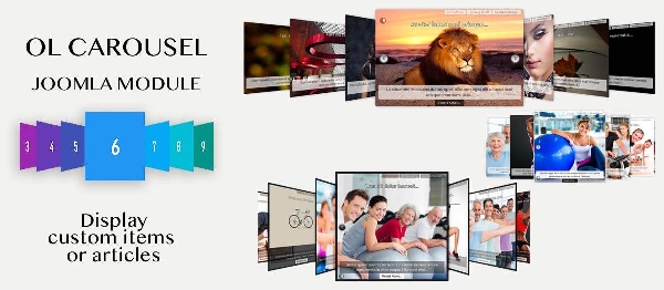 Joomla Ol Carousel Extension