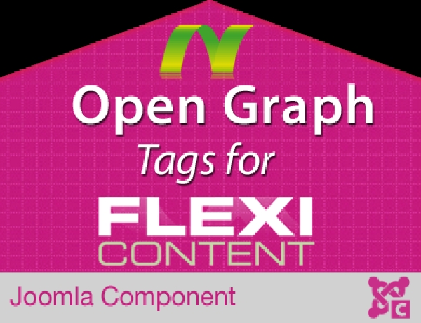 Joomla Open Graph Protocol For Flexicontent Extension