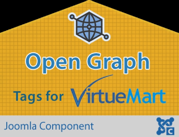 Joomla Open Graph Protocol For Virtuemart Extension