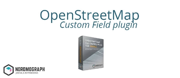 Joomla OpenStreetMap Custom Field Extension