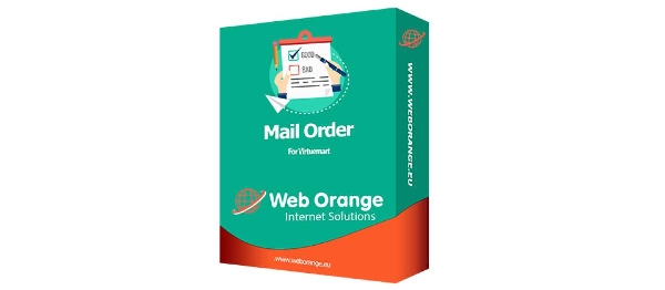 Joomla Order Mail Extension