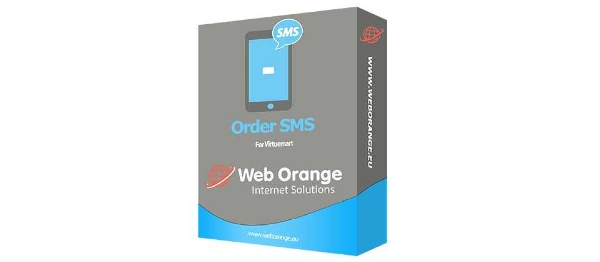 Joomla Order SMS Extension